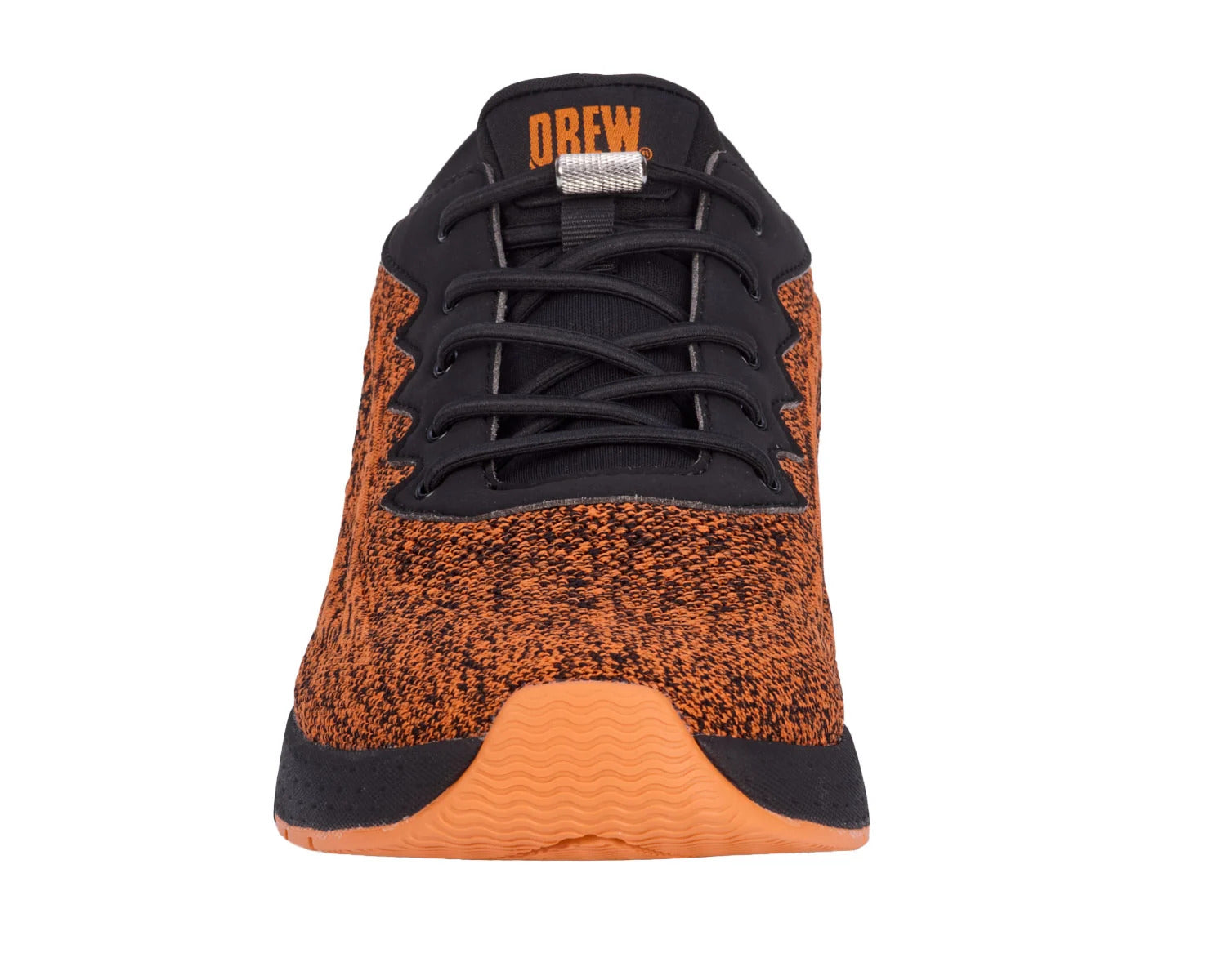 Drew Shoe Explore Athletic Shoes - Orange Combo