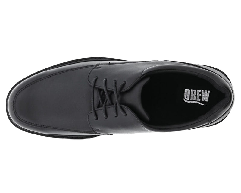 Drew Shoe Park Lace-Up Oxfords - Black