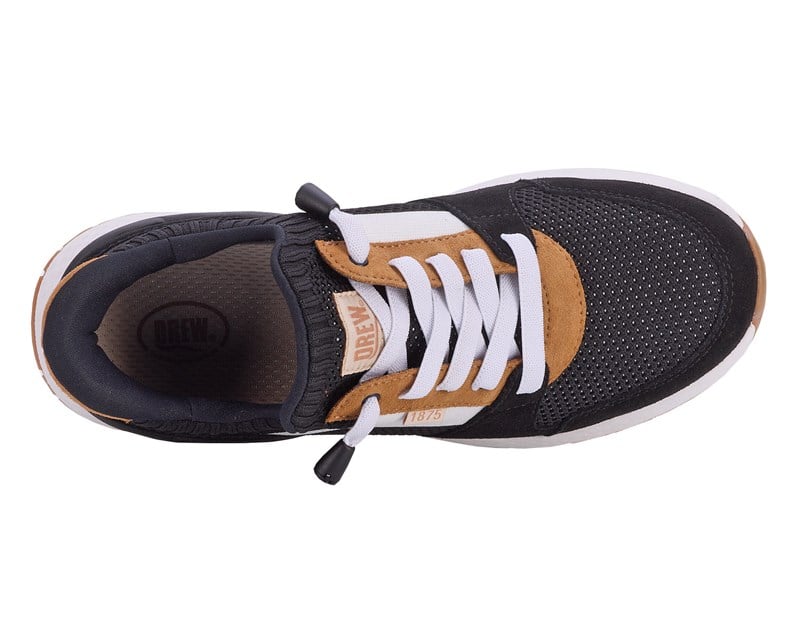 Drew Bobbie women's extra wide slip-on shoe