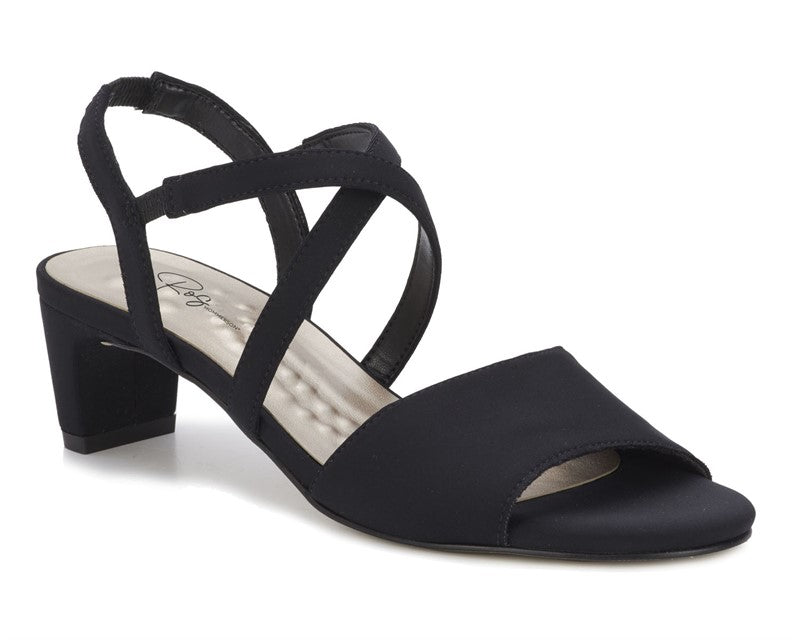 Ros Hommerson Liza Women's Wide Wide Dress Sandal