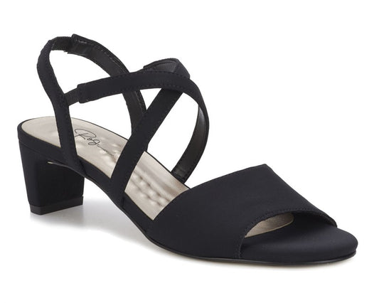 Ros Hommerson Liza Women's Wide Wide Dress Sandal