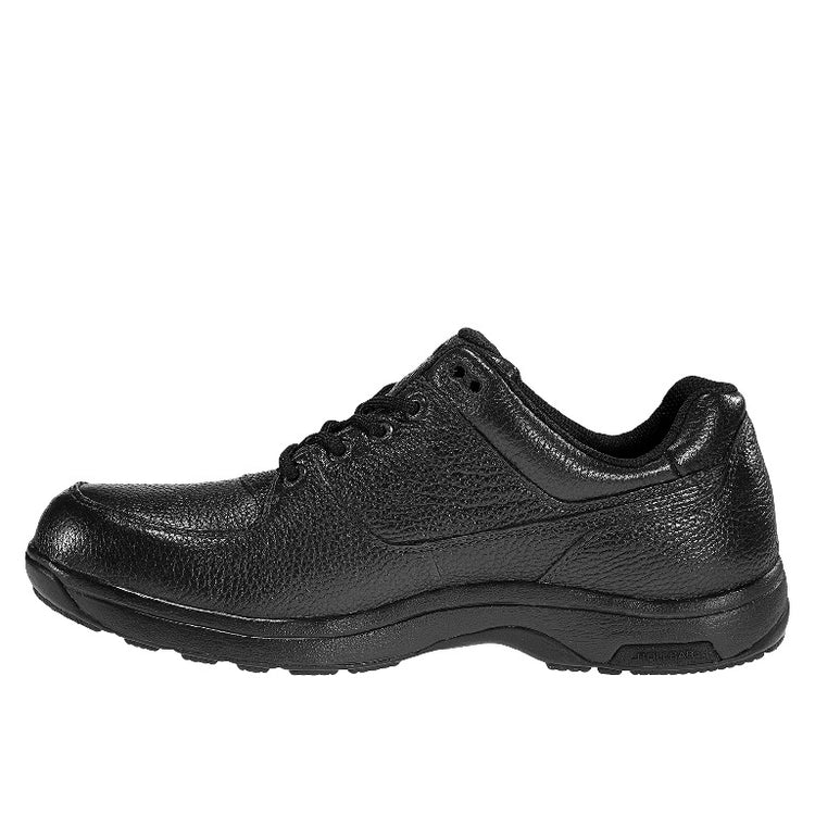 Dunham Windsor Black Oxford Shoes
