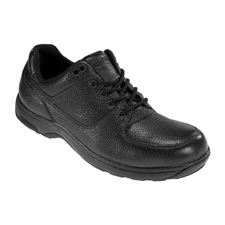 Dunham Windsor Black Oxford Shoes