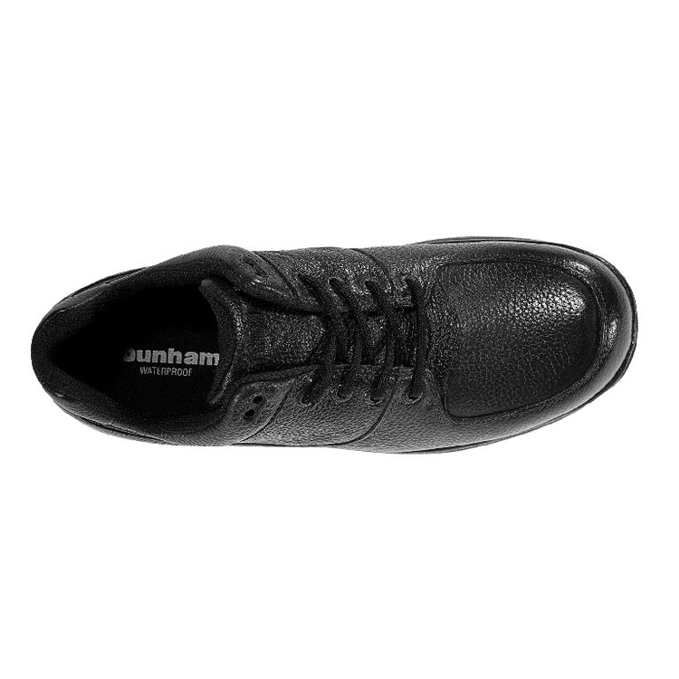 Dunham Windsor Black Oxford Shoes