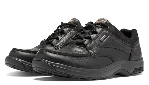 Dunham Exeter Low - Black