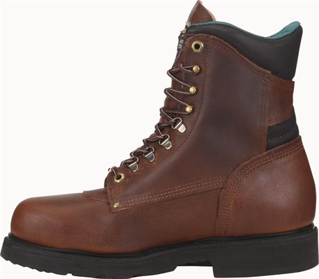 Carolina Sarge Hi 8 Inch Domestic Work Boot - 809 - Soft Toe