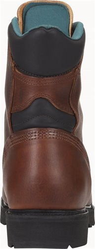 Carolina Sarge Hi 8 Inch Domestic Work Boot - 809 - Soft Toe
