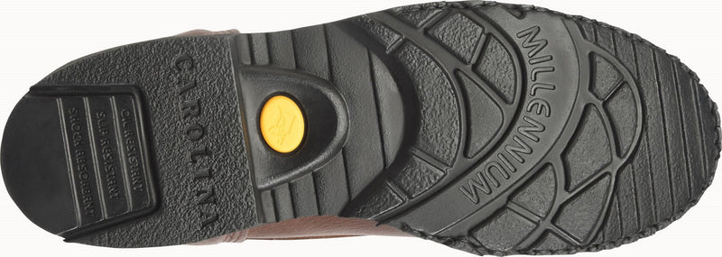 Carolina Sarge Hi 8 Inch Domestic Work Boot - 809 - Soft Toe
