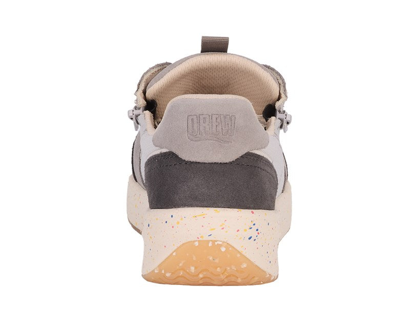 Drew Happy women's extra wide sneaker