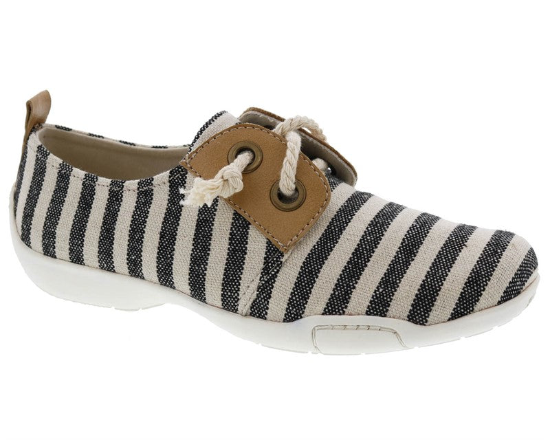 Ros Hommerson Calypso Women's Wide Wide Canvas Sneaker