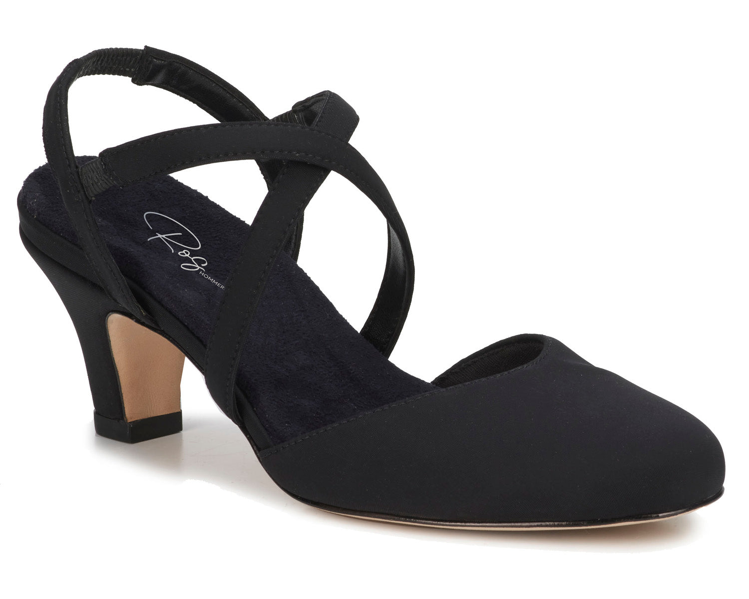 Ros Hommerson Caliente Women's Wide Wide Strappy Dress Sandal