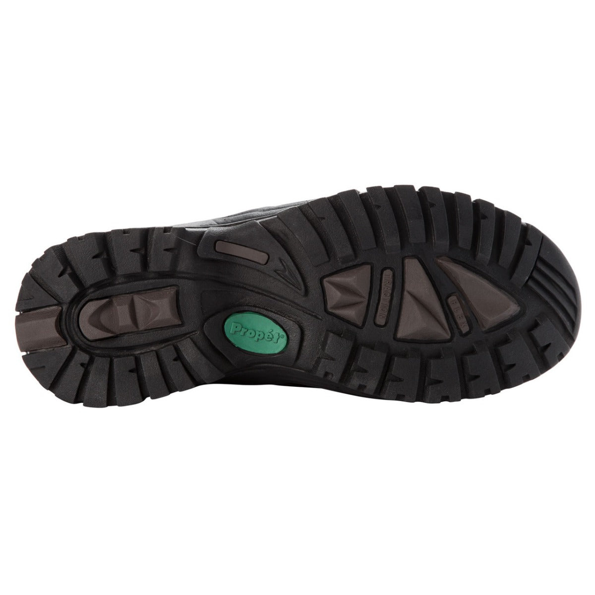 Propet Blizzard Ankle Zip - Black