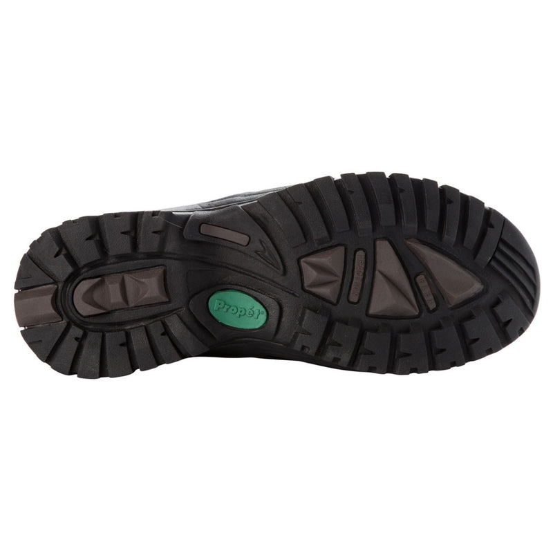 Propet Blizzard Ankle Zip - Black