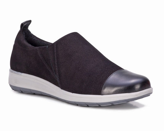 Ros Hommerson Ozzie Women's Wide Wide Nubuck Slip-On