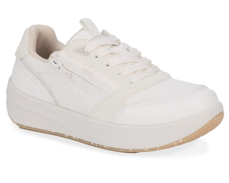 Drew Happy women's extra wide sneaker
