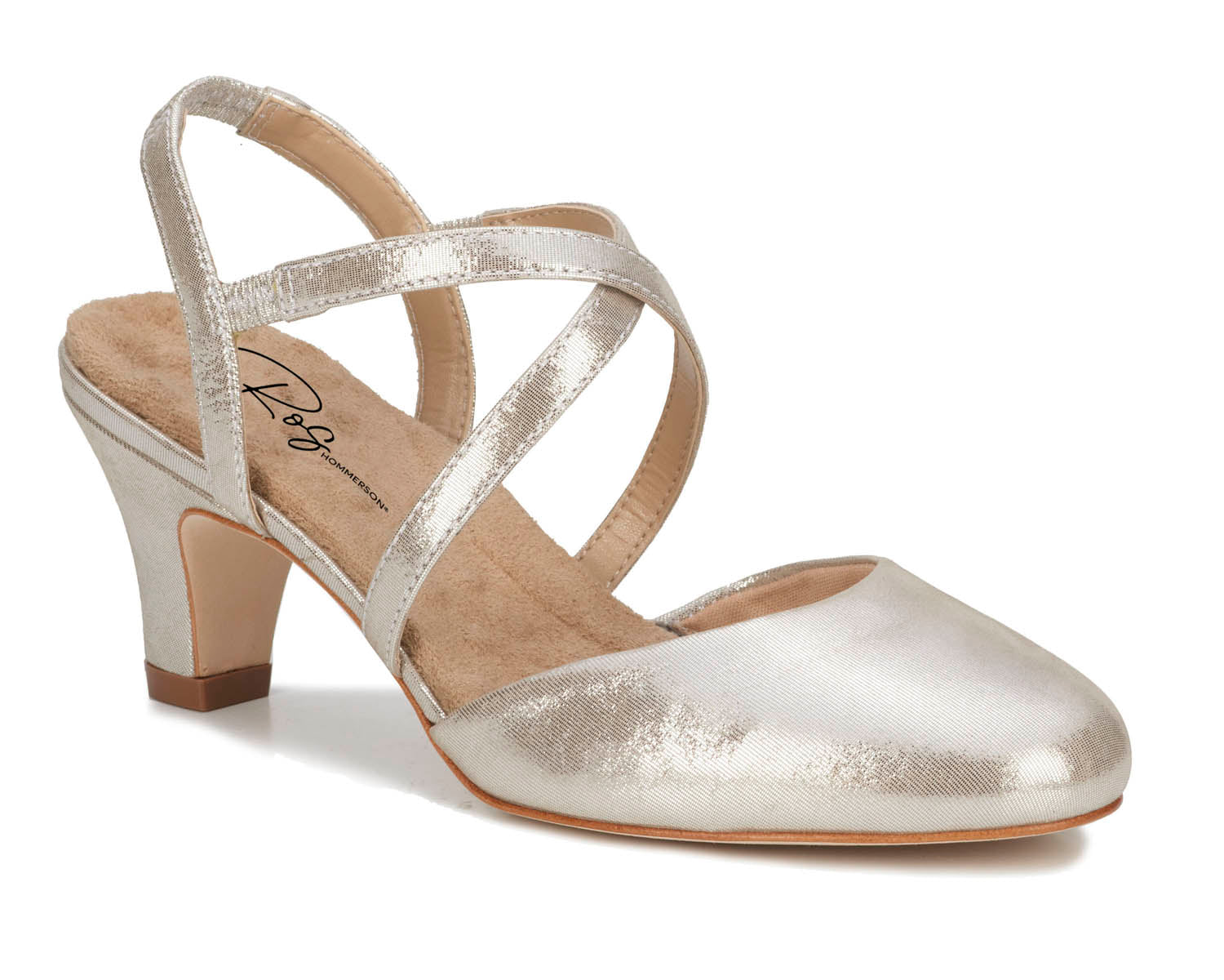 Ros Hommerson Caliente Women's Wide Wide Strappy Dress Sandal