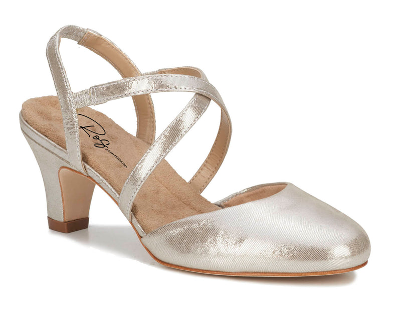 Ros Hommerson Caliente Women's Wide Wide Strappy Dress Sandal