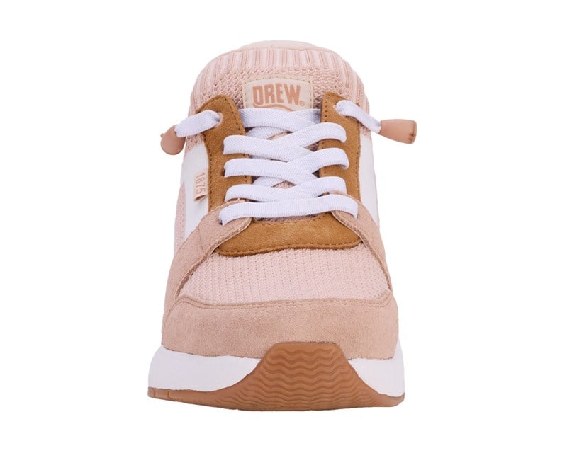 Drew Bobbie women's extra wide slip-on shoe