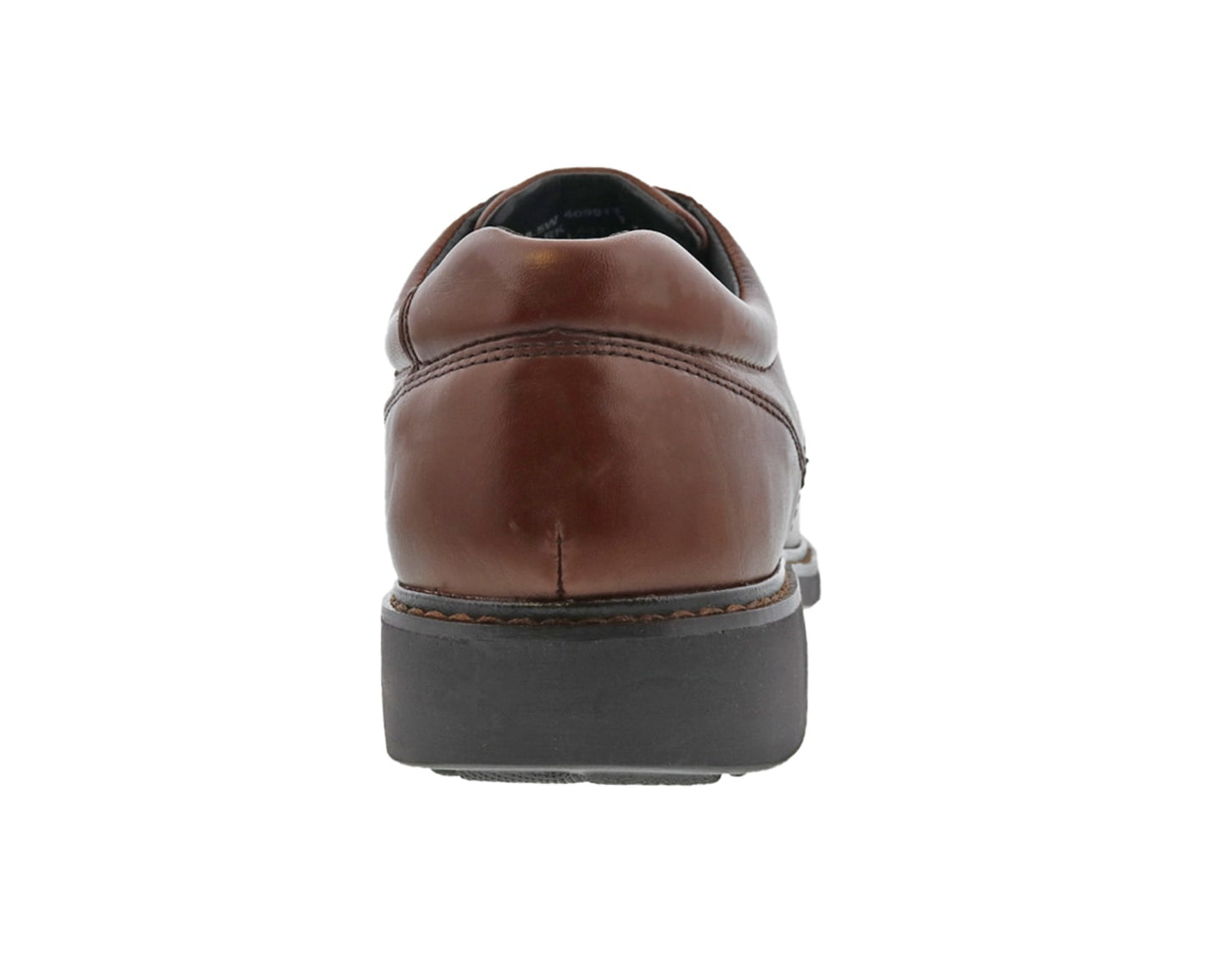 Drew Shoe Park Lace-Up Oxfords - Brown