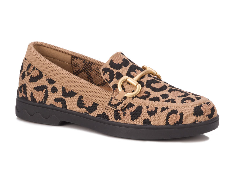 Ros Hommerson Gwyneth Women's Wide Wide Knit Loafer