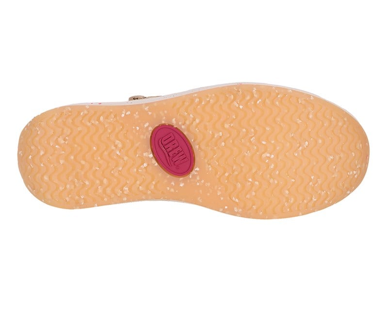 Drew Happy women's extra wide sneaker