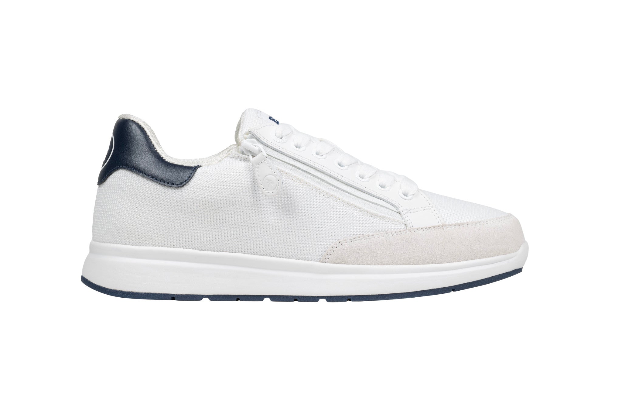 BILLY Comfort Court Men's White/Navy