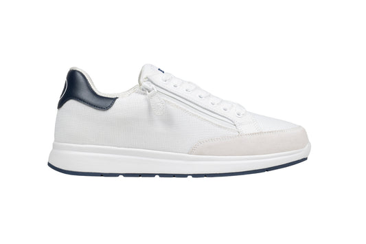 BILLY Comfort Court Men's White/Navy