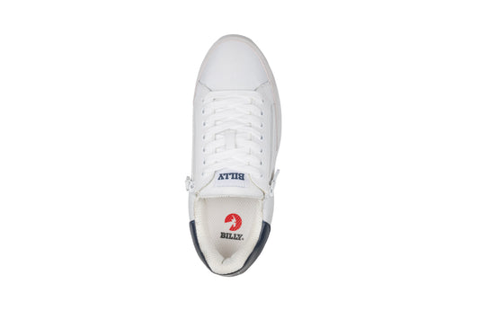 BILLY Comfort Court Men's White/Navy