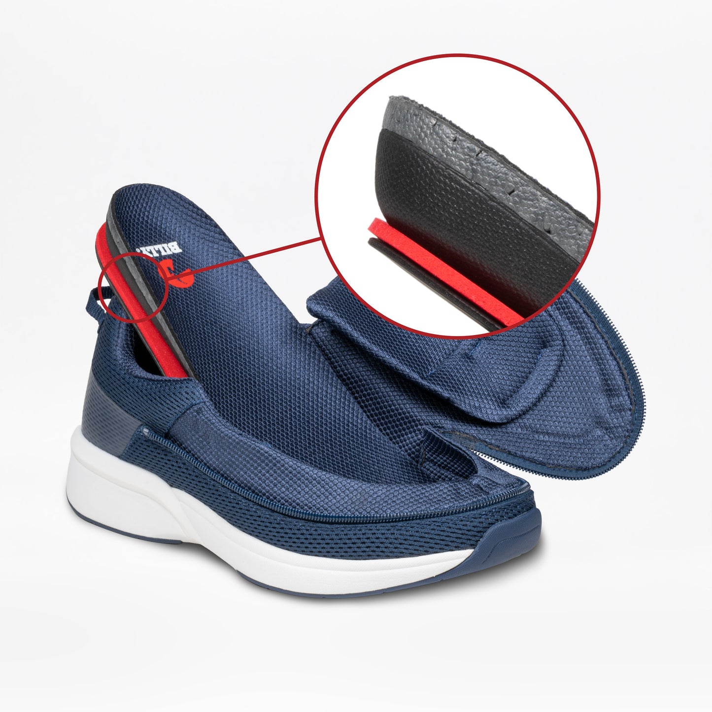 BILLY Limitless Men's Navy