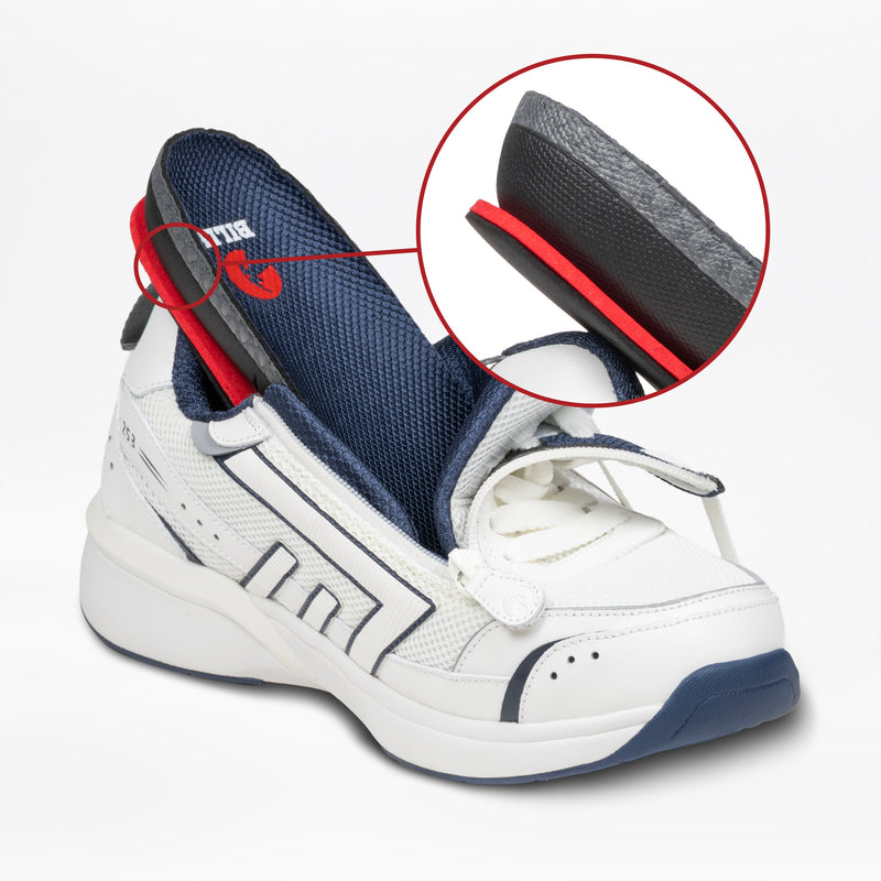 BILLY Limitless 253 Men's White/Navy