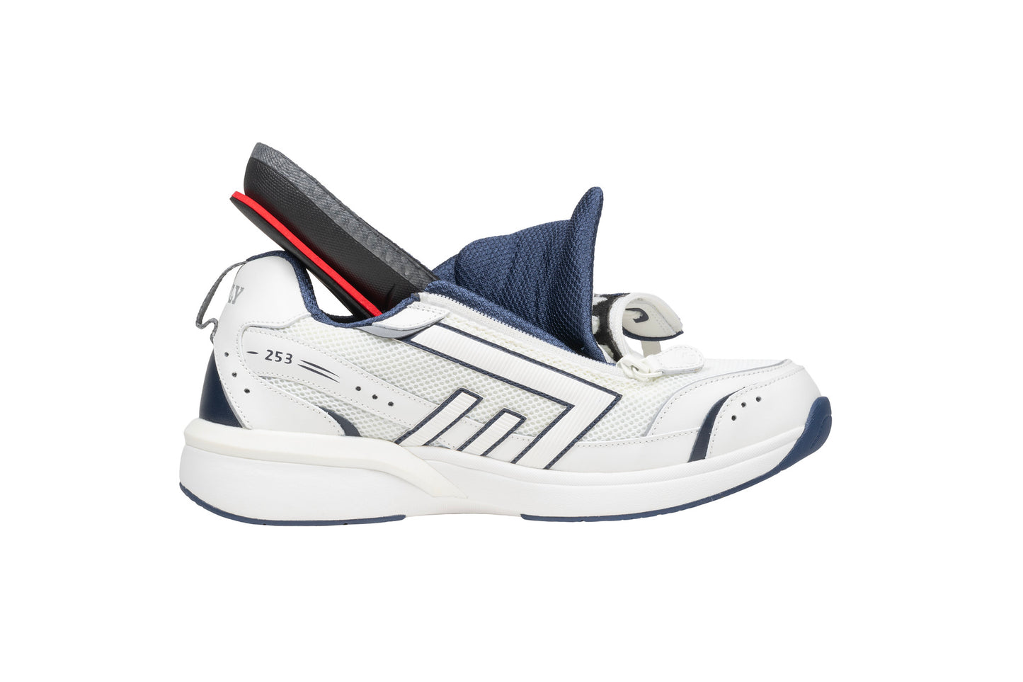 BILLY Limitless 253 Men's White/Navy