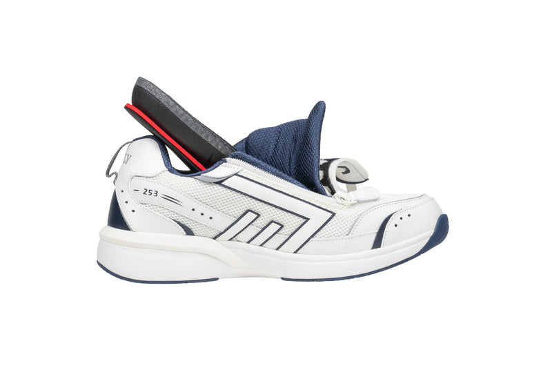 BILLY Limitless 253 Men's White/Navy
