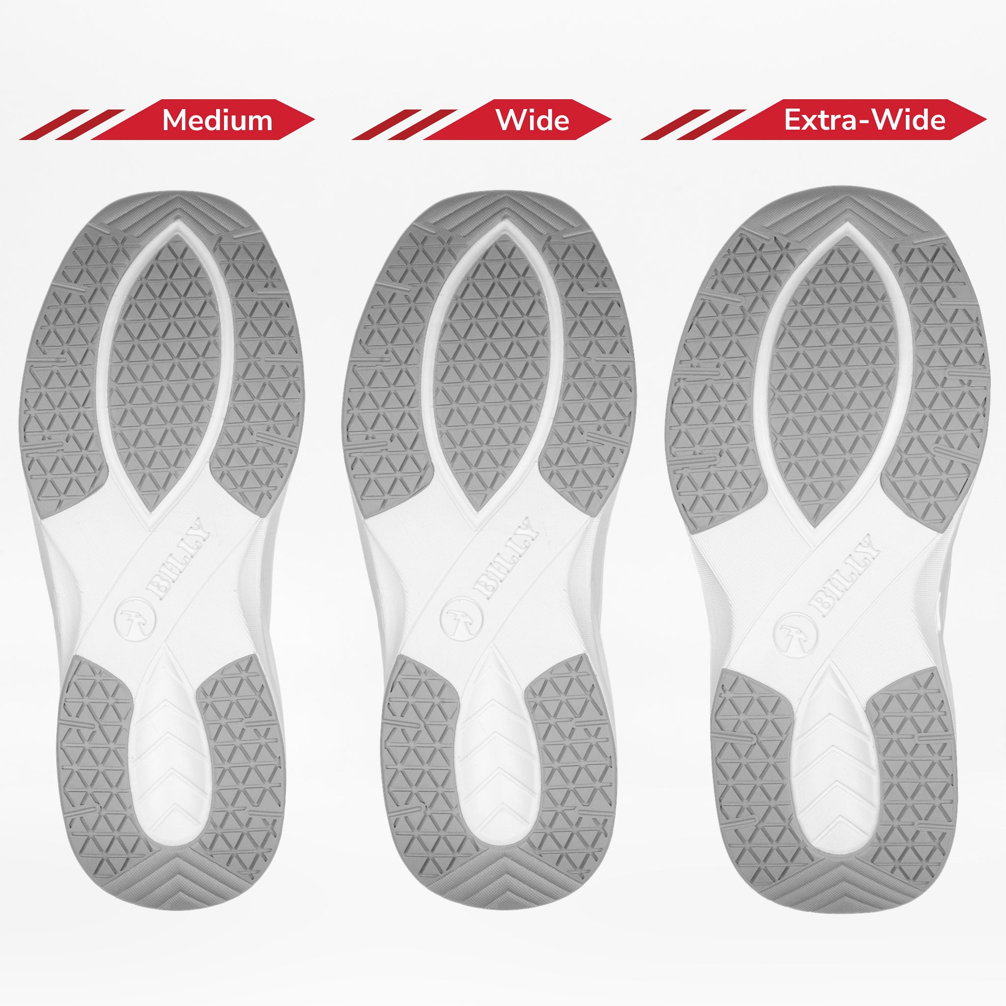 BILLY Limitless 253 Men's Grey