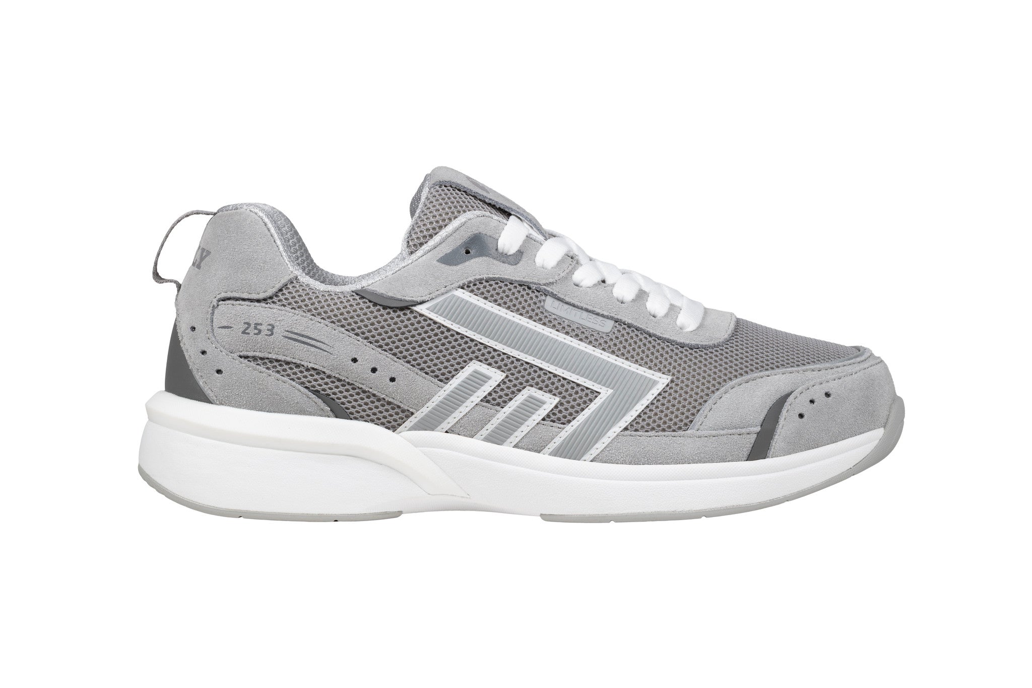 BILLY Limitless 253 Men's Grey