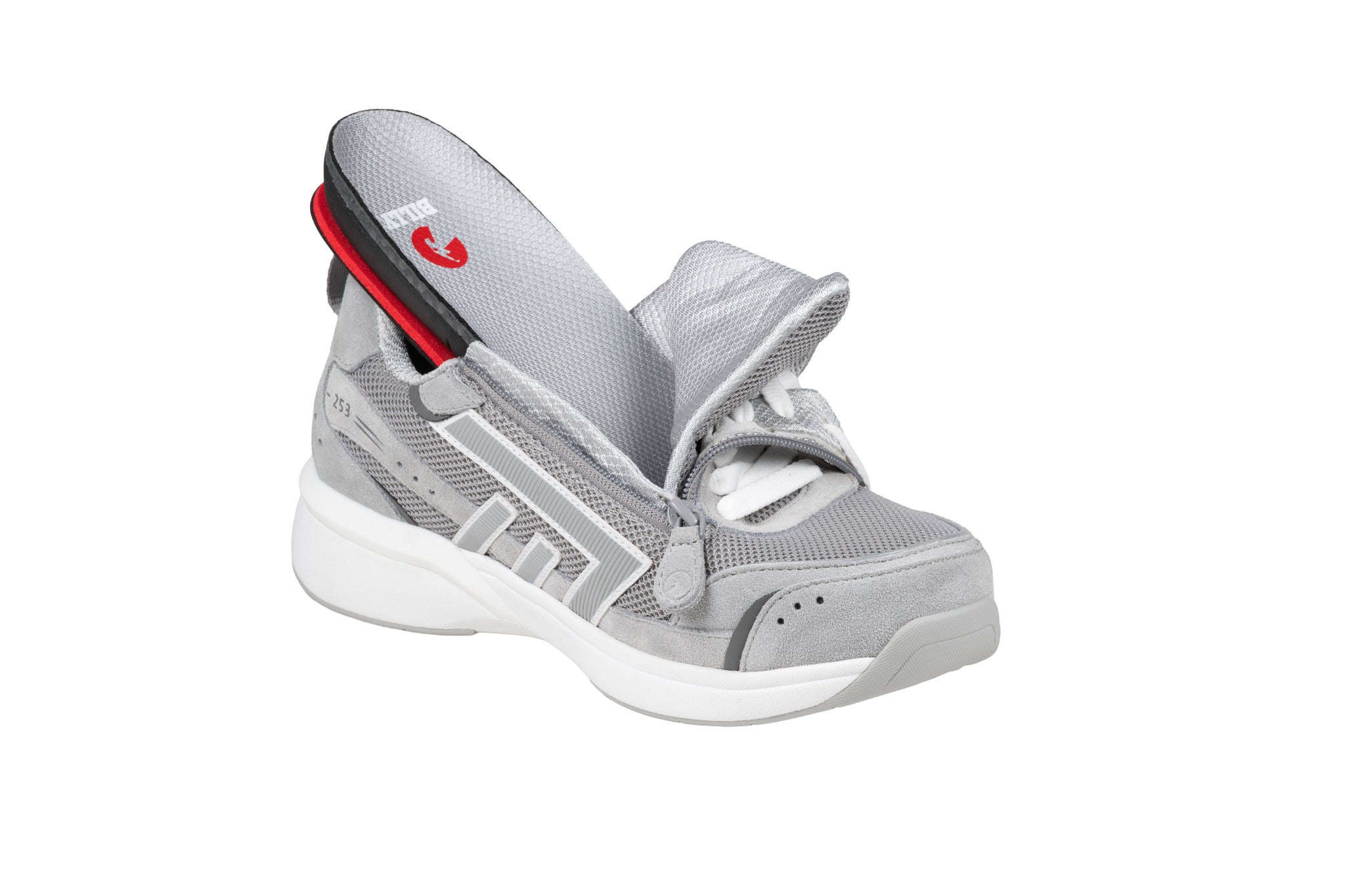 BILLY Limitless 253 Men's Grey