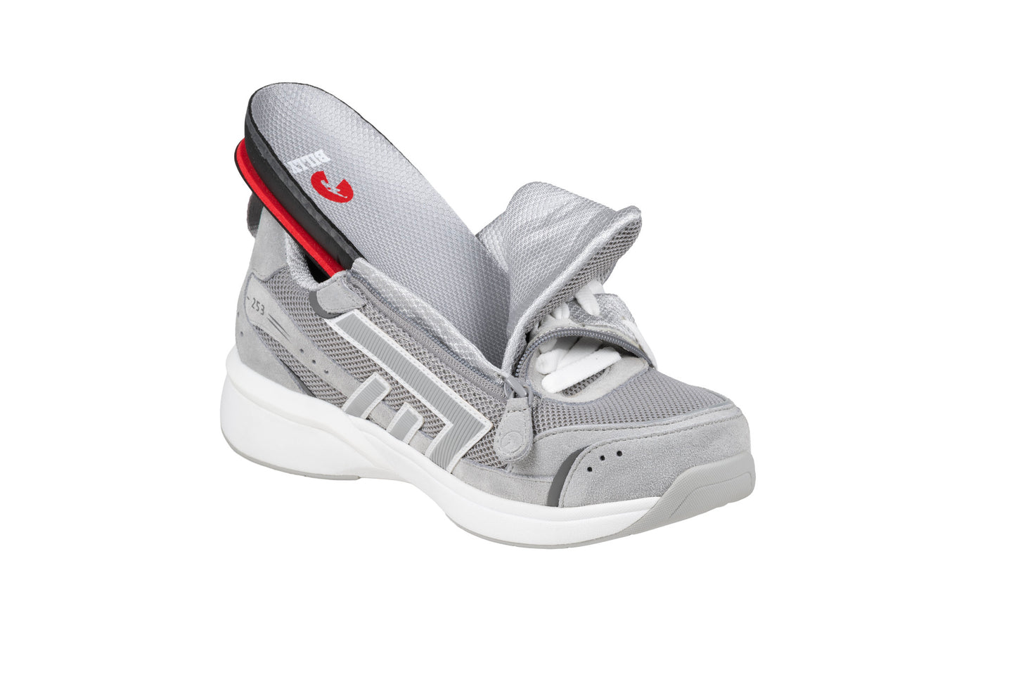 BILLY Limitless 253 Men's Grey