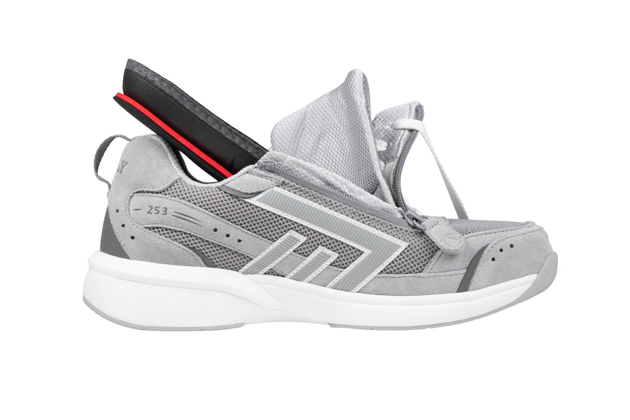 BILLY Limitless 253 Men's Grey