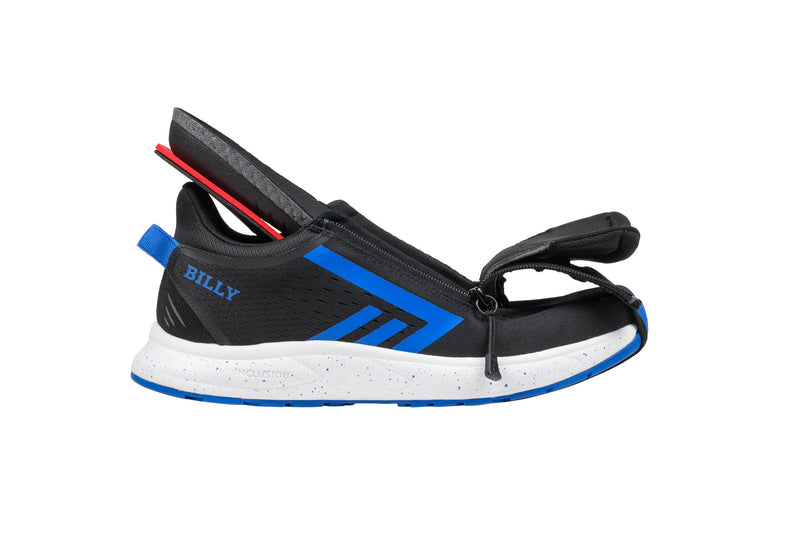 BILLY Sport Inclusion DZ1 Men's Black/Blue