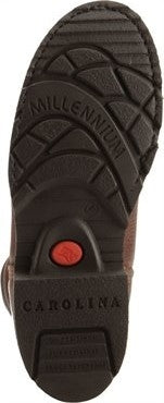 Carolina Sarge 6 Inch Domestic Steel Toe Work Boot