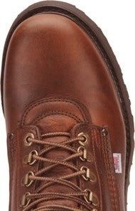 Carolina Sarge 6 Inch Domestic Steel Toe Work Boot
