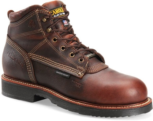 Carolina Men's 6" Domestic Composite Toe Waterproof Work Boot - CA1815