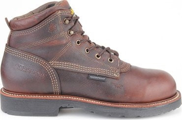 Carolina Men's 6" Domestic Composite Toe Waterproof Work Boot - CA1815