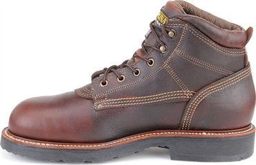 Carolina Men's 6" Domestic Composite Toe Waterproof Work Boot - CA1815