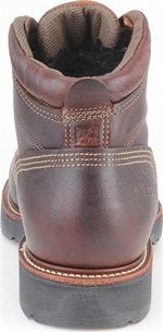 Carolina Men's 6" Domestic Composite Toe Waterproof Work Boot - CA1815