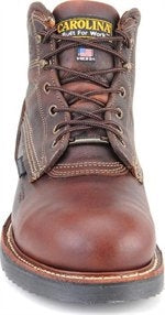 Carolina Men's 6" Domestic Composite Toe Waterproof Work Boot - CA1815