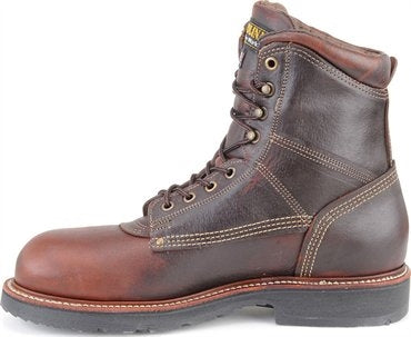 Carolina Sarge Hi 8 Inch Domestic Composite Toe Waterproof Work Boot - CA1816