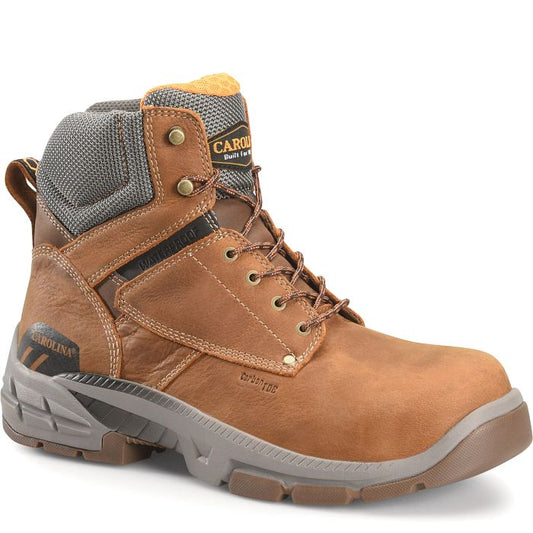 Carolina Duke Men's 6" Waterproof Work Boot (Composite Toe) - CA5540