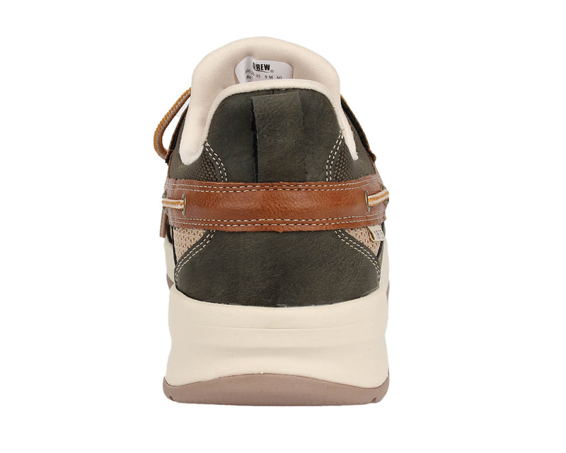 Drew Shoe Channing - Olive Combo