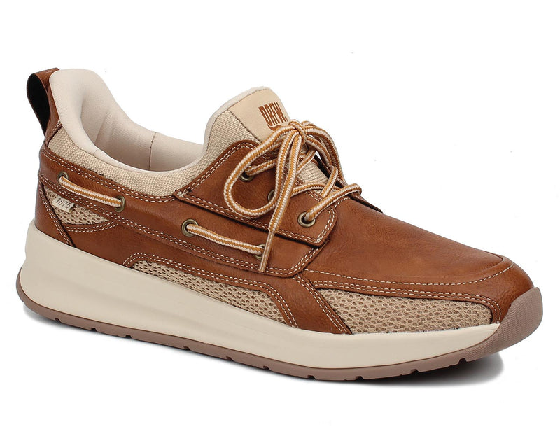 Drew Shoe Channing - Tan Combo