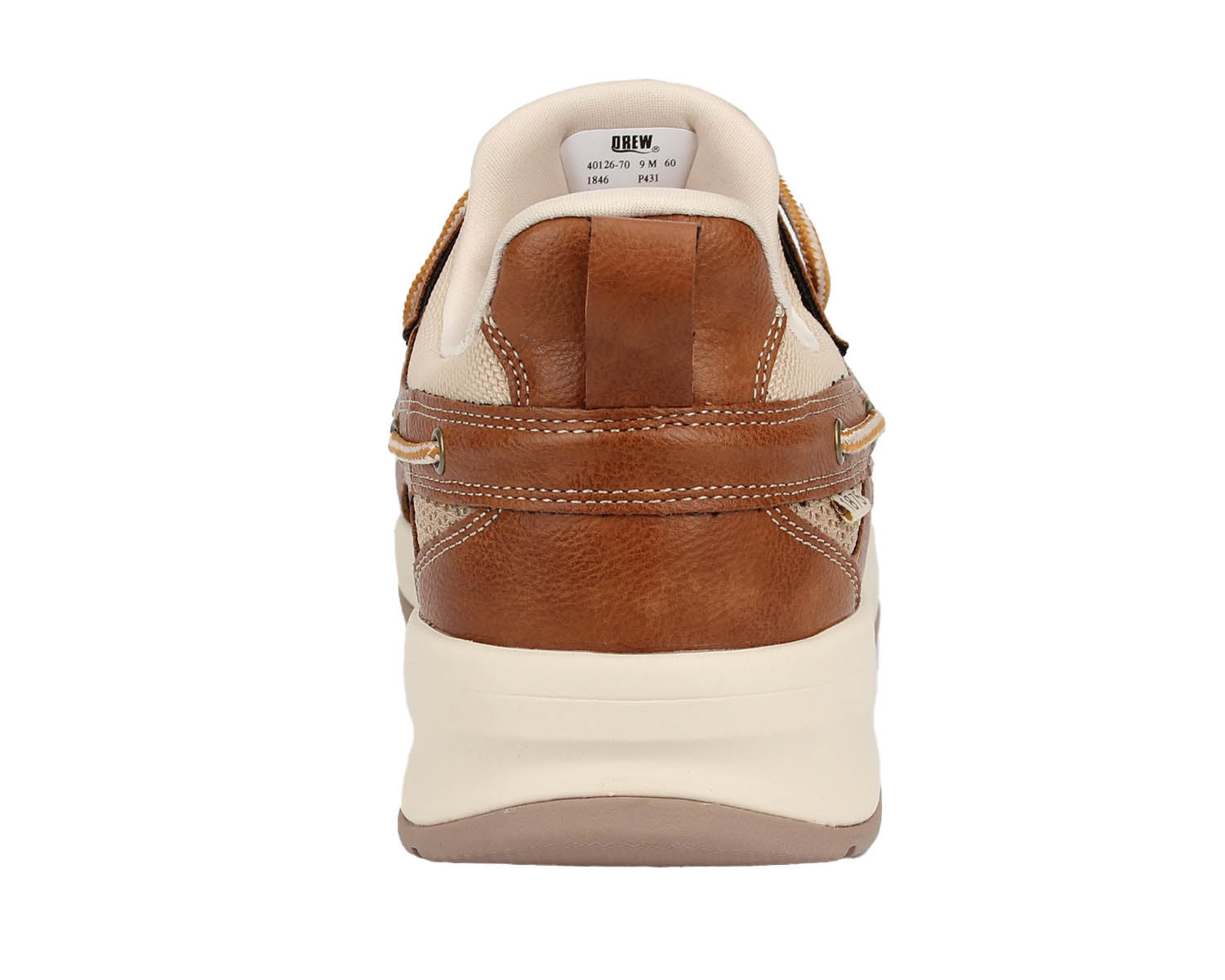 Drew Shoe Channing - Tan Combo